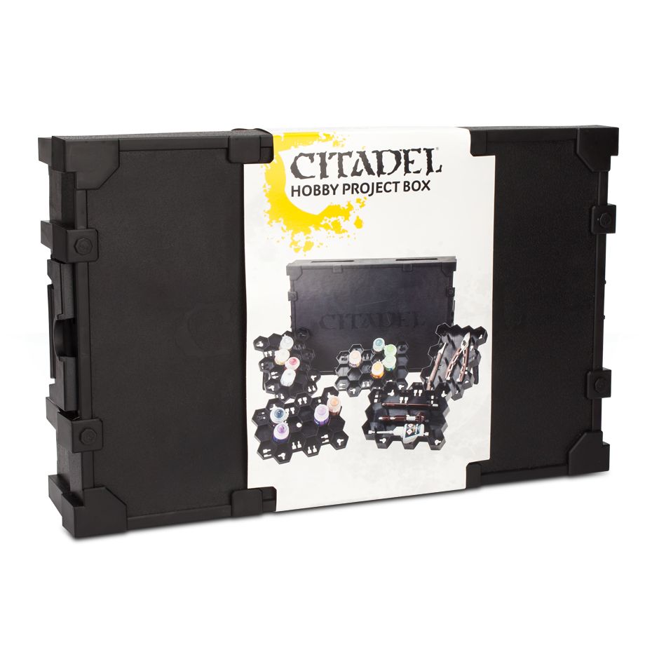 Citadel Project Box Large 60-66